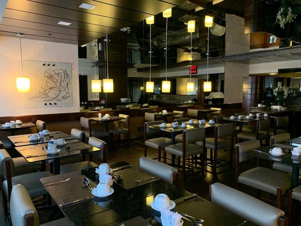 bourbon londrina business hotel