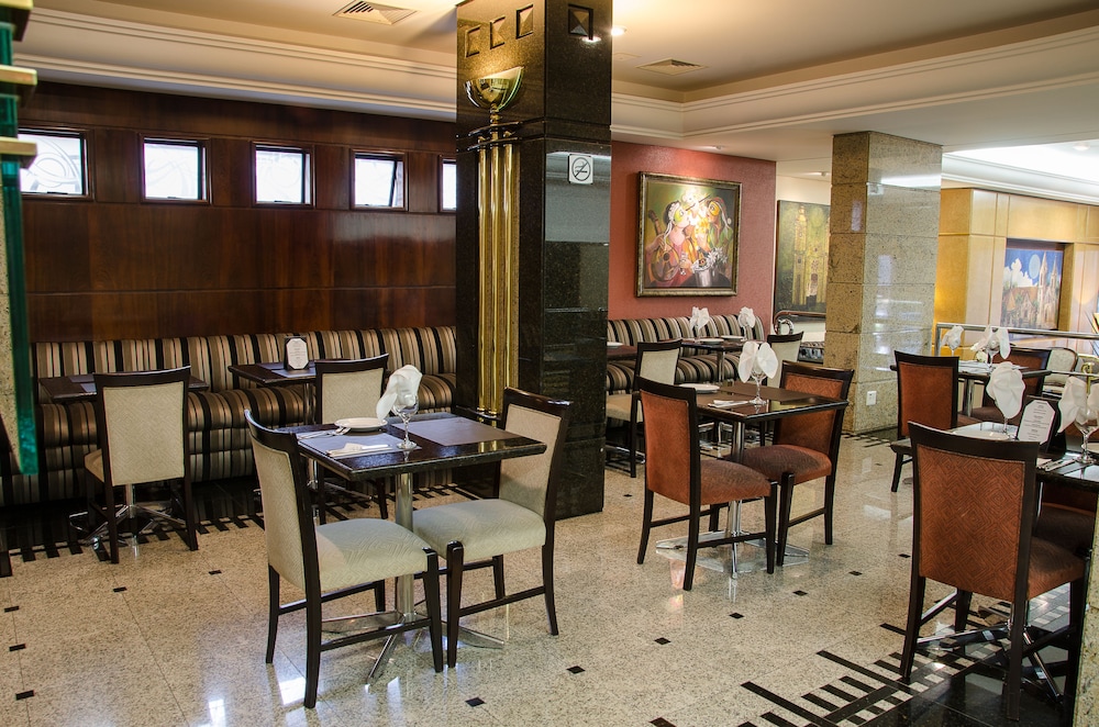 bourbon londrina business hotel
