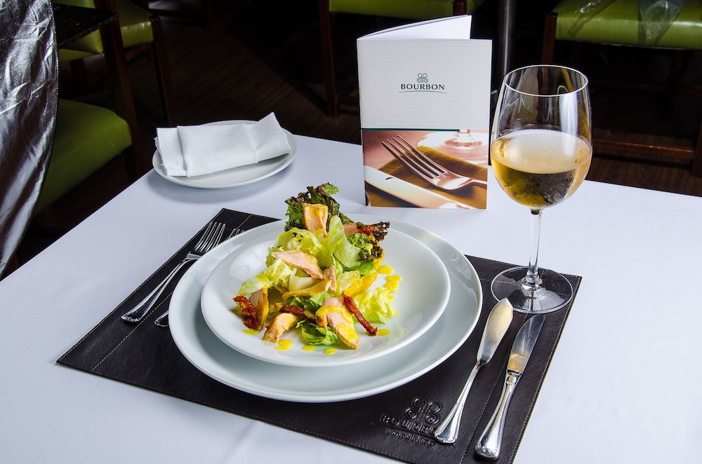 bourbon londrina business hotel