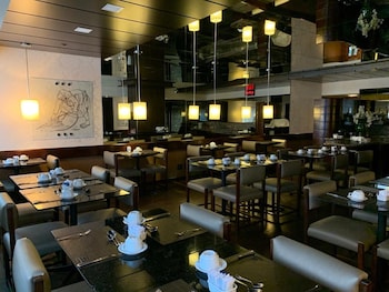 bourbon londrina business hotel