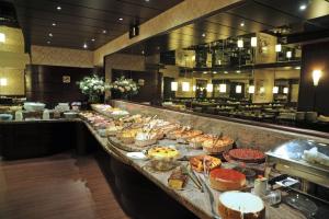 bourbon londrina business hotel