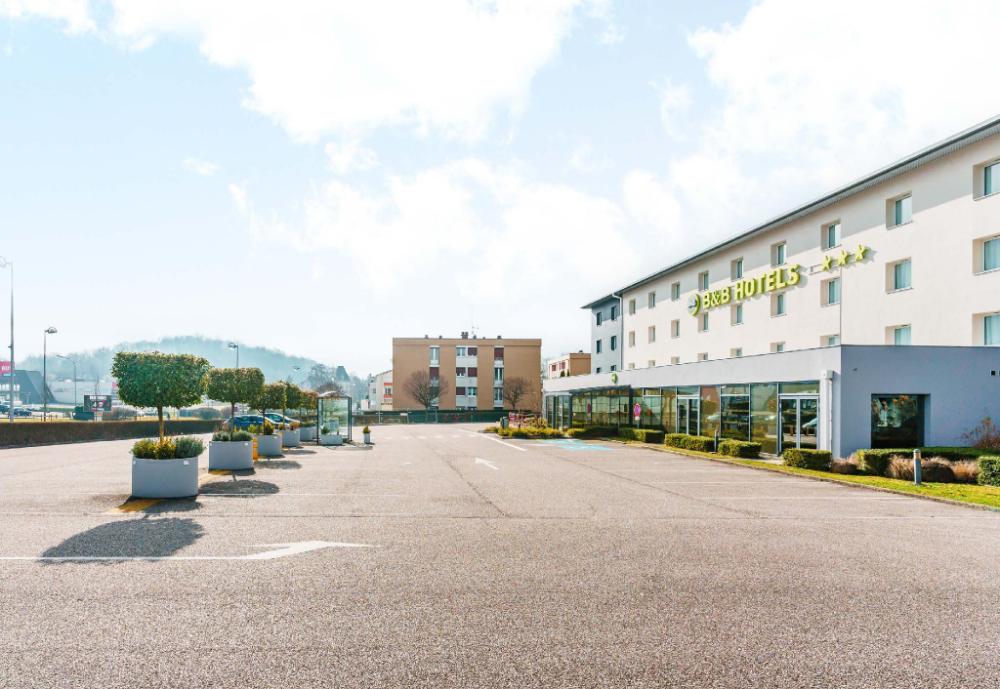 bandb hotel saint avold nord 4 etoiles