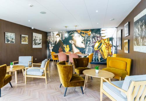 bandb hotel saint avold nord 4 etoiles
