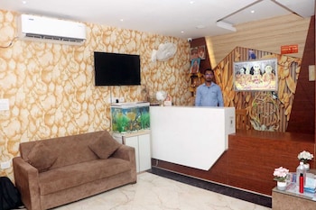 Rbs Hotel & Restaurant In-Front Ram Temp,India>>Ayodhya,3 star