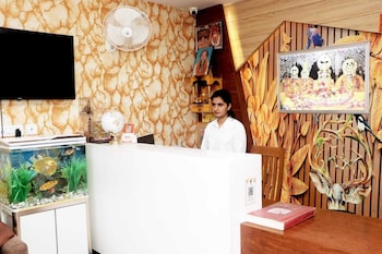 Rbs Hotel & Restaurant In-Front Ram Temp,India>>Ayodhya,3 star