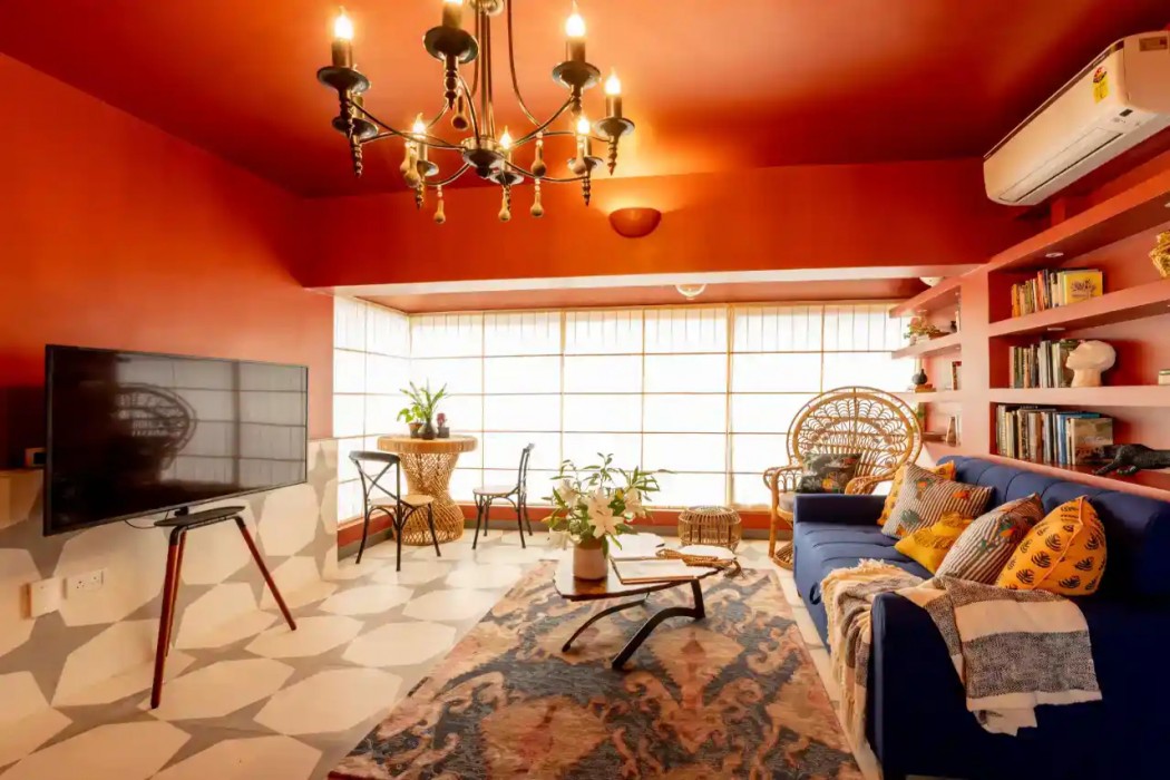 elivaas bludoor luxury 5bhk villa with private pool