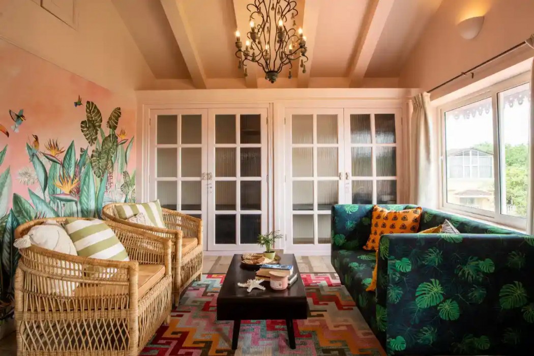elivaas bludoor luxury 5bhk villa with private pool