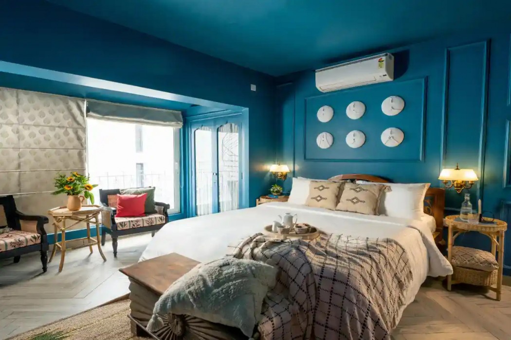 Elivaas Bludoor Luxury 5Bhk Villa With Private Pool,India>>Goa,5 star