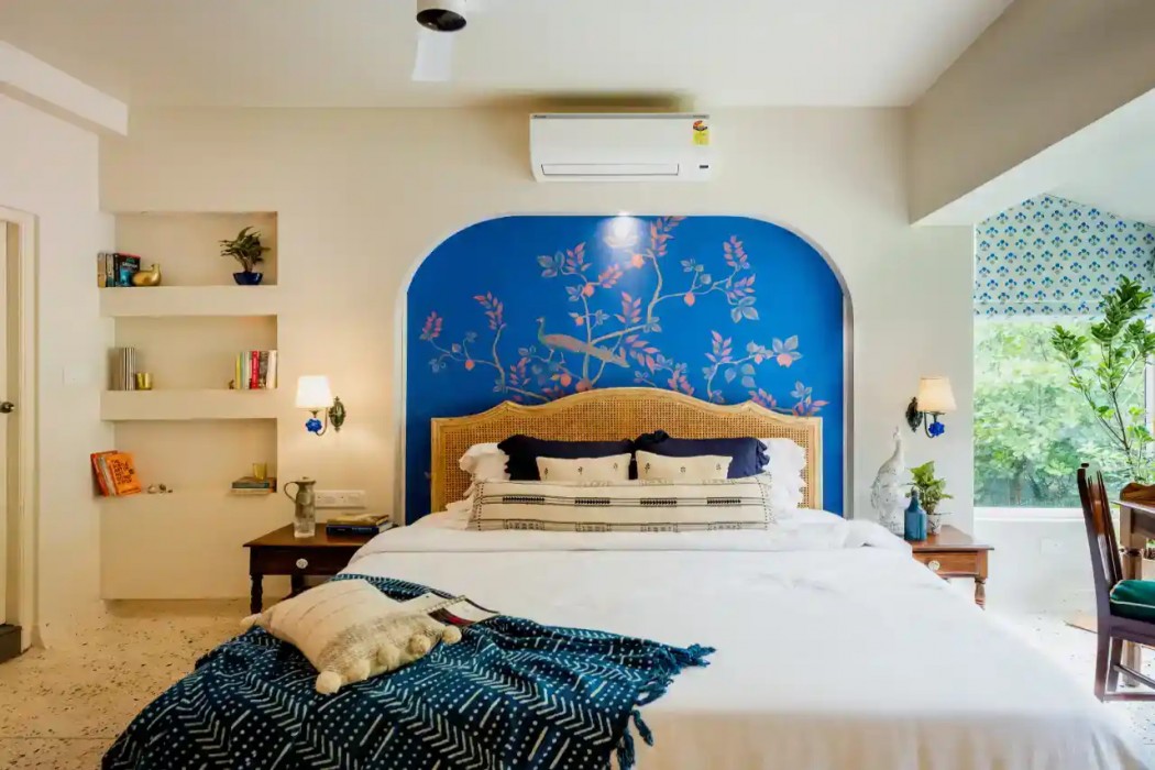 Elivaas Bludoor Luxury 5Bhk Villa With Private Pool,India>>Goa,5 star