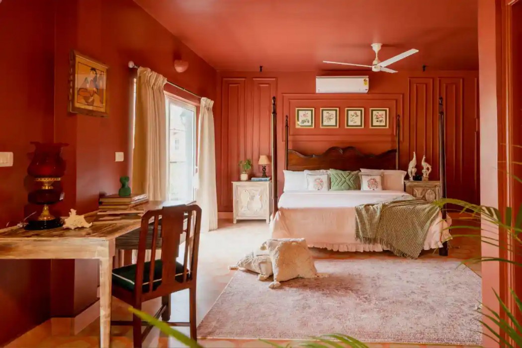elivaas bludoor luxury 5bhk villa with private pool