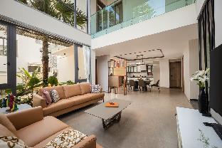 Cloud7 Waves Luxury 4 Bhk Villa By Elivaas,India>>Goa,5 star