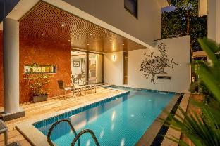 Cloud7 Waves Luxury 4 Bhk Villa By Elivaas,India>>Goa,5 star