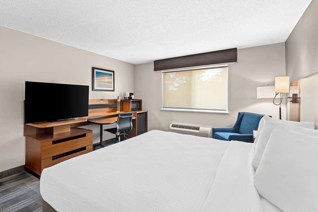 best western ottumwa inn and suites