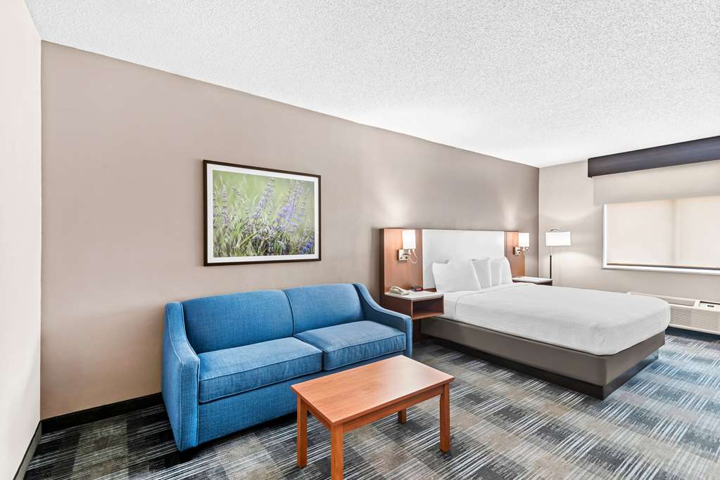 best western ottumwa inn and suites