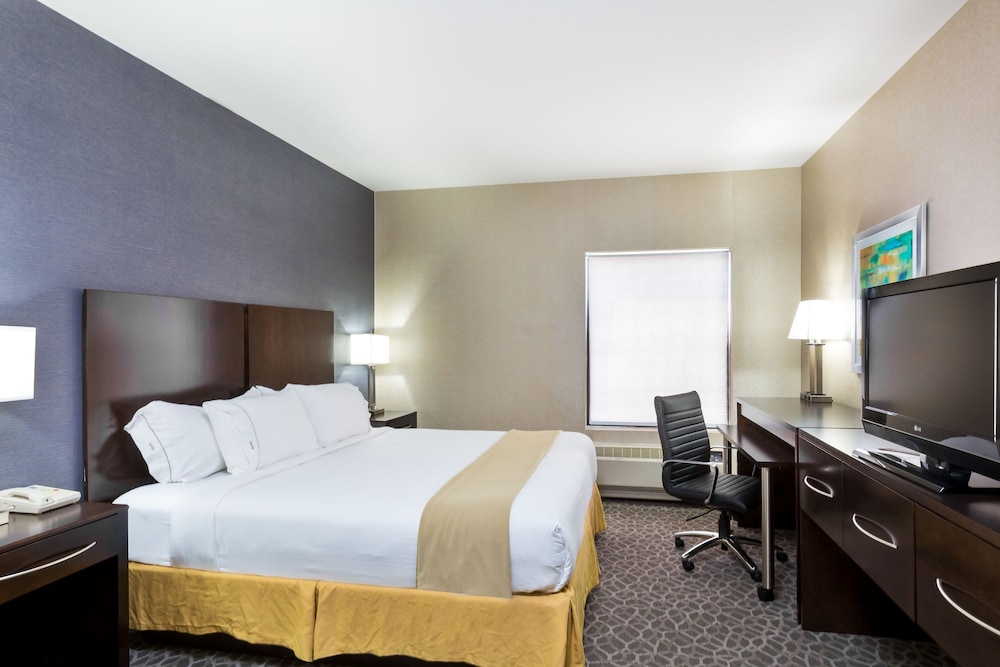 holiday inn express and suites burlington mount ho