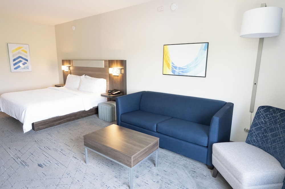 holiday inn express and suites burlington mount ho