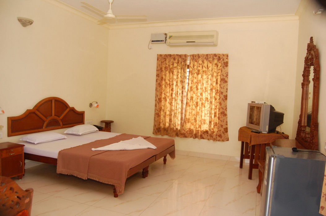 Hawah Beach Resort,Neyyattinkara>>Kovalam,3.5 star