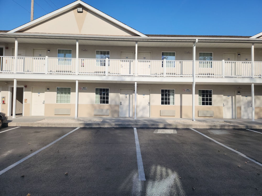 americas best value inn gettysburg