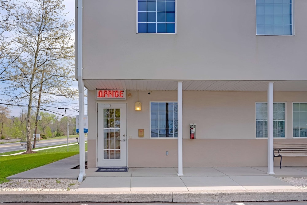 americas best value inn gettysburg