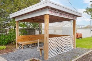 americas best value inn gettysburg