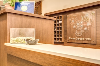 Hotel Rome Garden,Rome>>Nomentano,3 star
