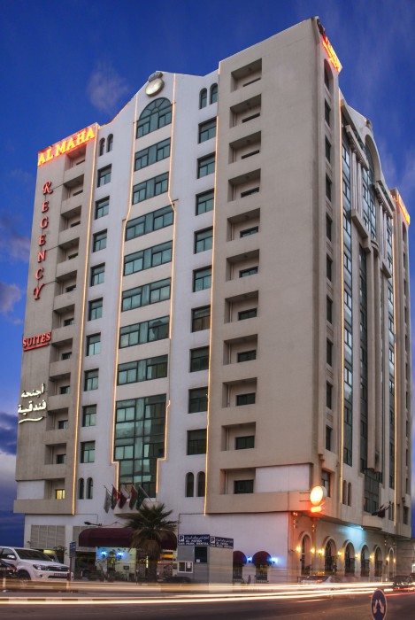 al maha regency
