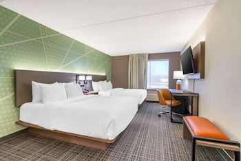 comfort inn and suites