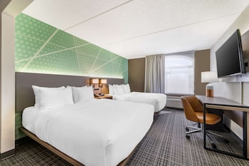 comfort inn and suites