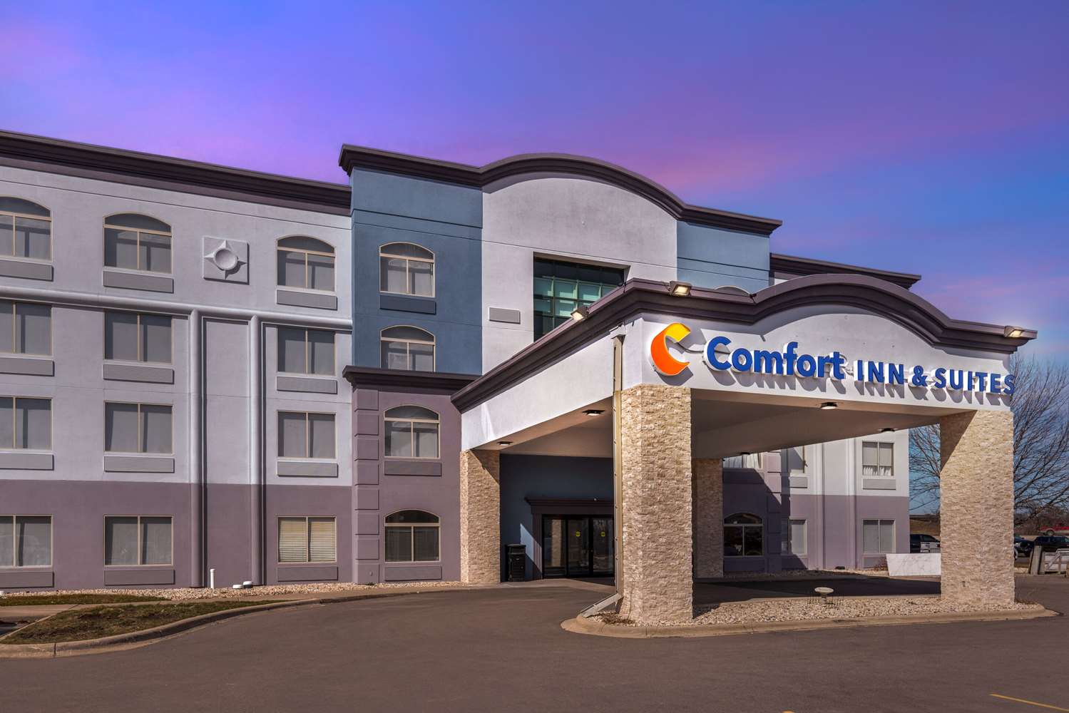comfort inn and suites