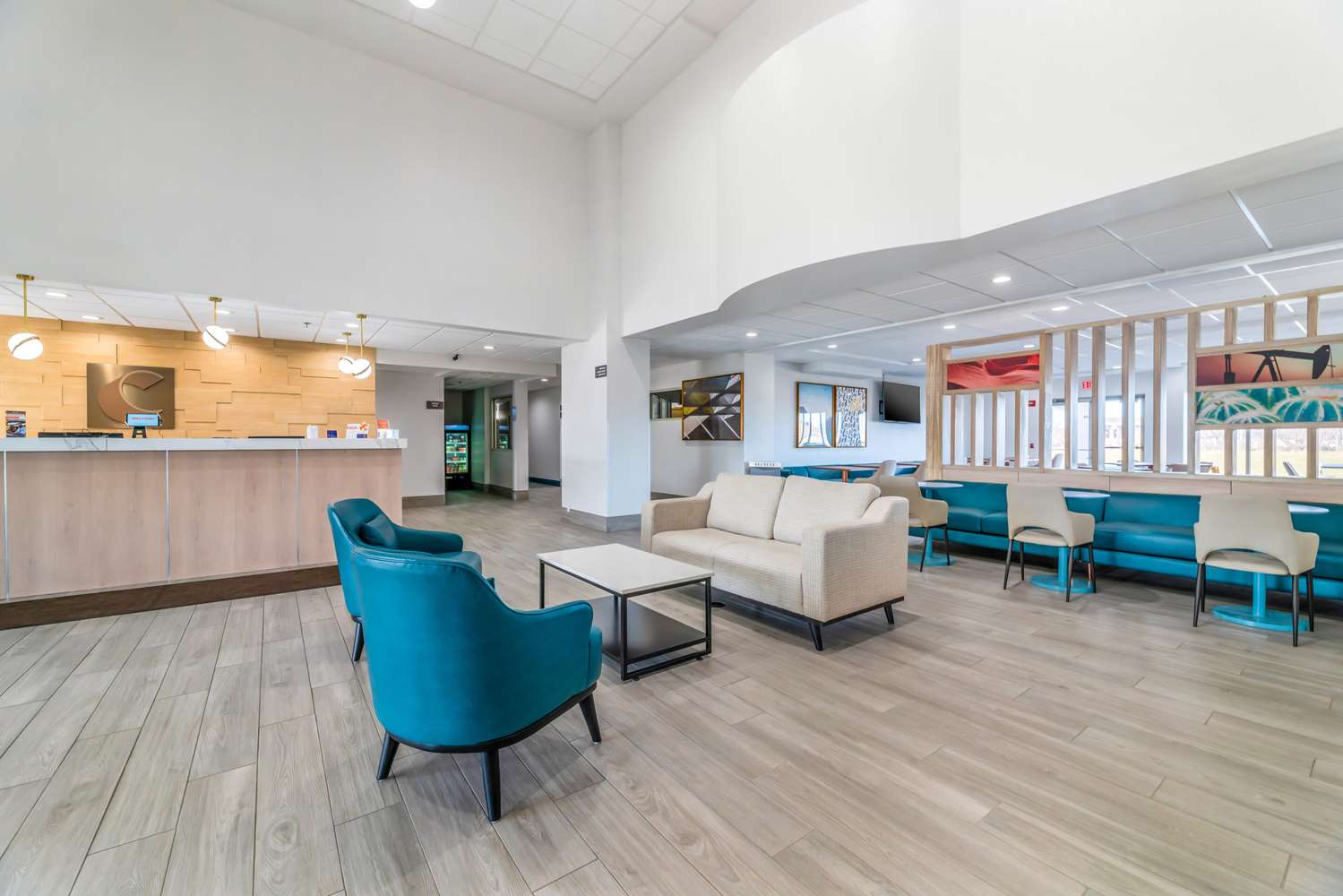comfort inn and suites