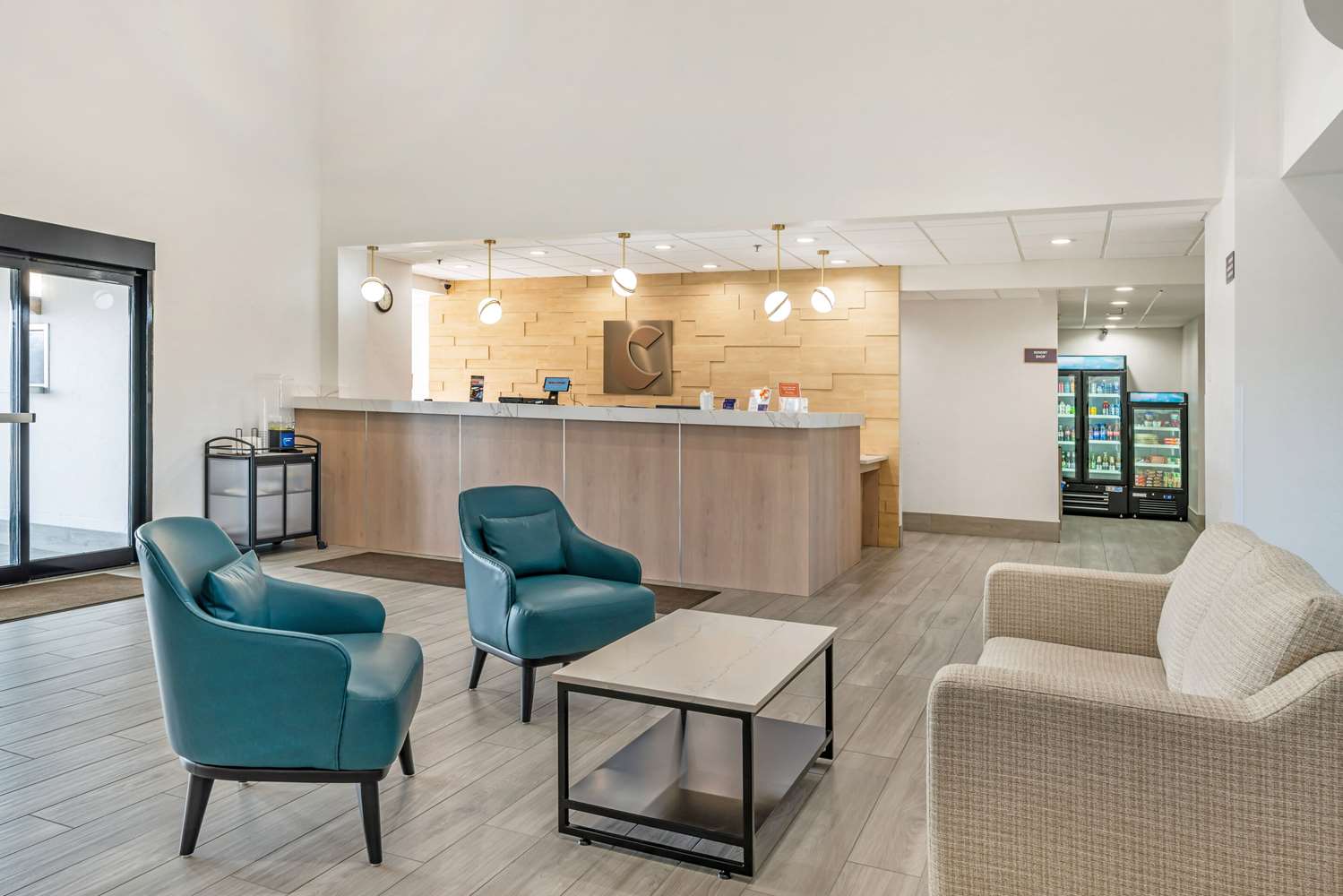 comfort inn and suites