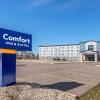 comfort inn and suites