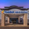 comfort inn and suites