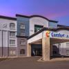 comfort inn and suites