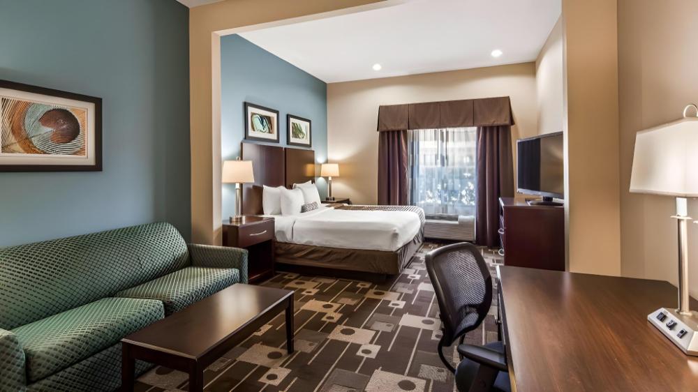 spark by hilton houston bush intercontinental airport