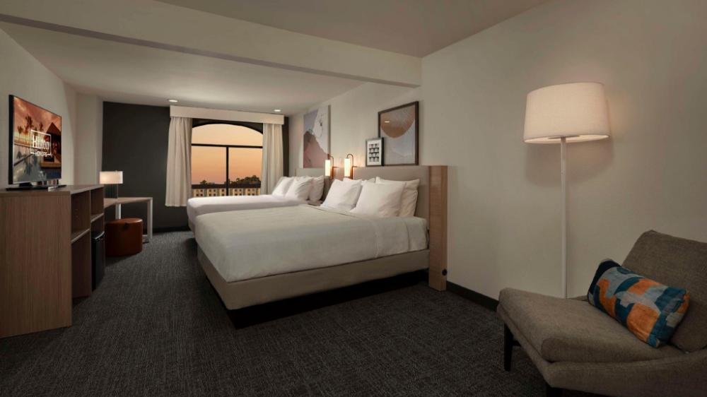 spark by hilton houston bush intercontinental airport