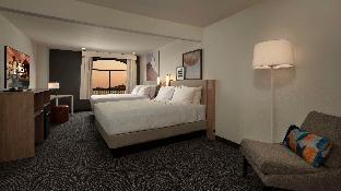 spark by hilton houston bush intercontinental airport