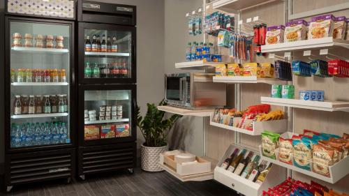 spark by hilton houston bush intercontinental airport