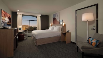spark by hilton houston bush intercontinental airport