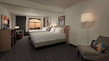 spark by hilton houston bush intercontinental airport