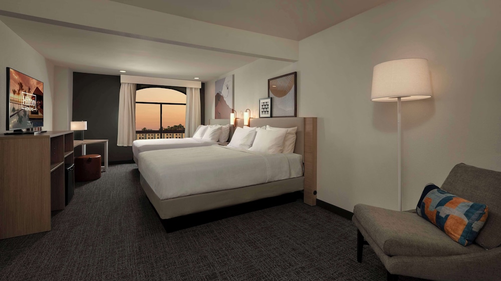 spark by hilton houston bush intercontinental airport