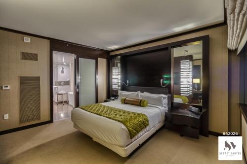 secret suites at vdara