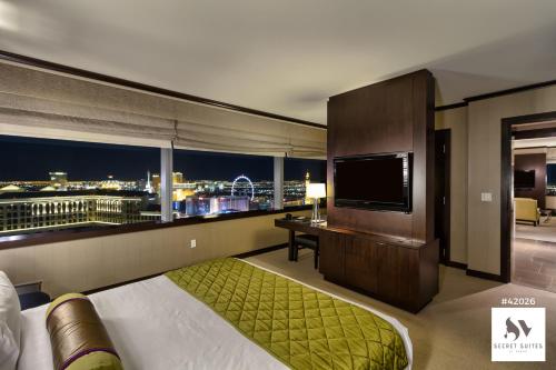 secret suites at vdara