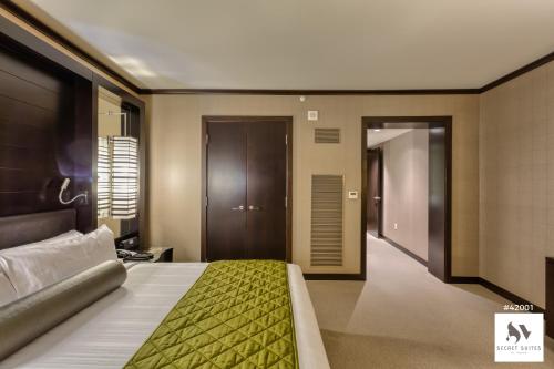 secret suites at vdara