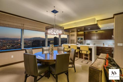 secret suites at vdara