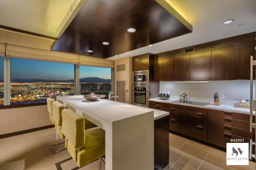 secret suites at vdara