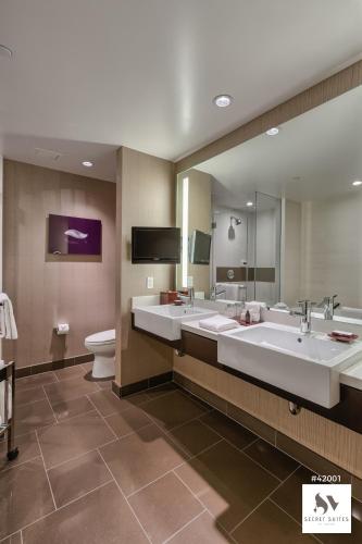 secret suites at vdara