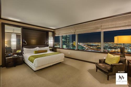secret suites at vdara