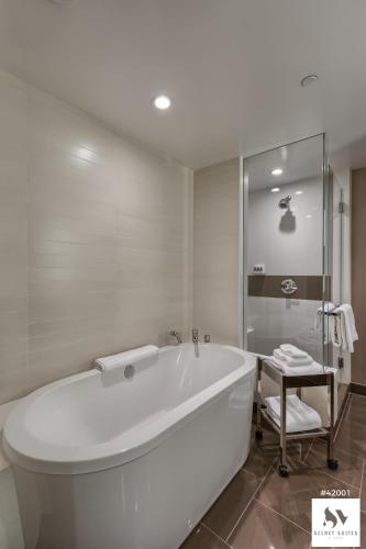 secret suites at vdara