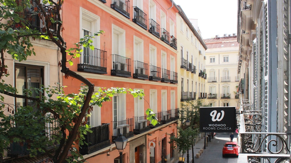 woohoo rooms chueca